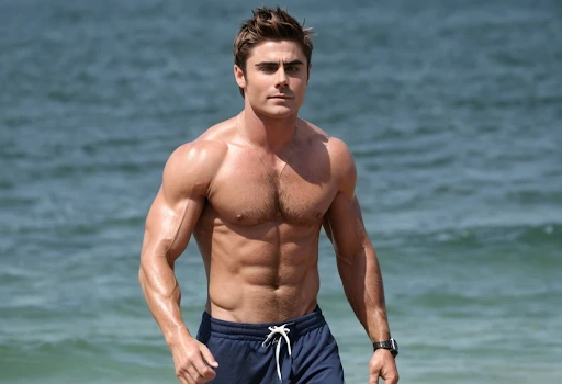 The Truth About Zac Efron Steroids Allegations in Hollywood