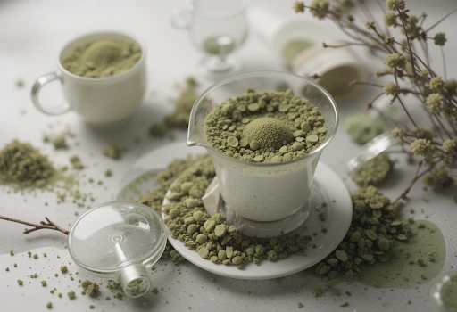 What is Macha Powder?