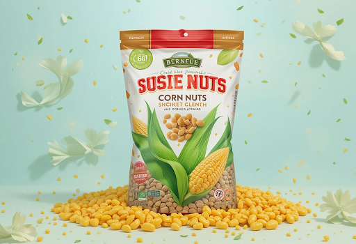 Corn Nuts – The Original Road Trip Snack